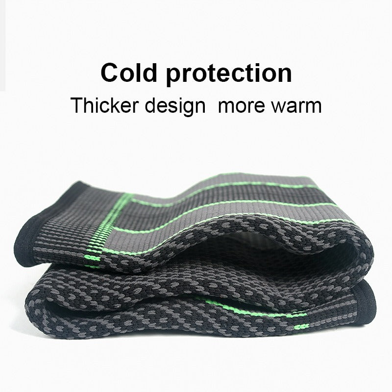 Knee Compression Support Sleeve –  Sports Protection & Joint Stability