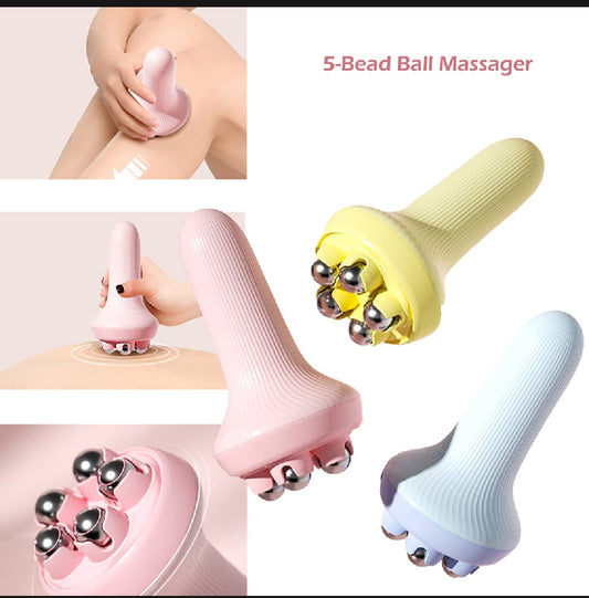 Roller Massager Body Massager Handheld Massage Ball