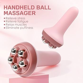Roller Massager Body Massager Handheld Massage Ball