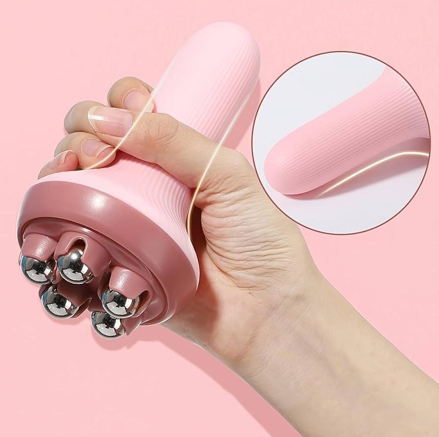 Roller Massager Body Massager Handheld Massage Ball