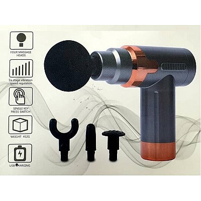 Smart Fascia Massager Deep Muscle Massage
