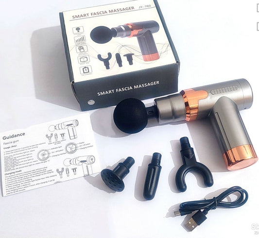 Smart Fascia Massager Deep Muscle Massage