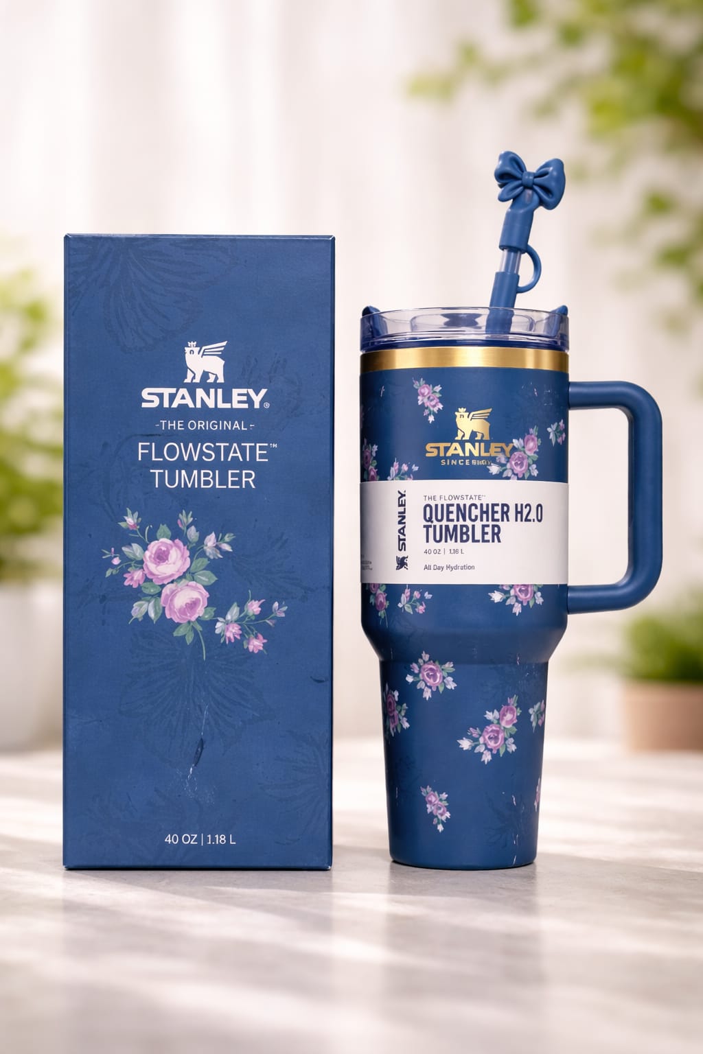 Stylish Stainless Steel Vacuum Insulated Travel Mug