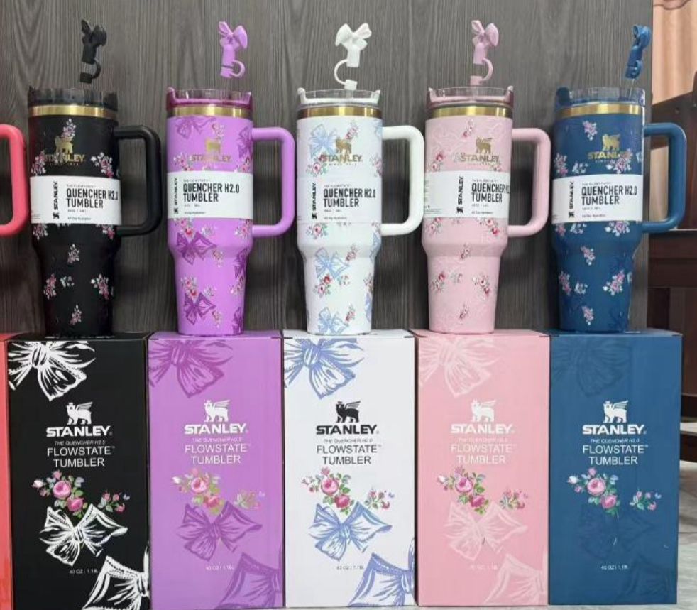 Stylish Stainless Steel Vacuum Insulated Travel Mug