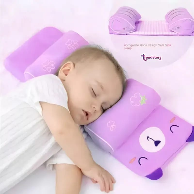 Baby Head Shaping Pillow